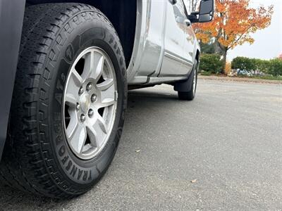2017 Chevrolet Silverado 1500 LT - Photo 14 - Orangevale, CA 95662