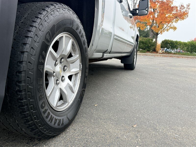 2017 Chevrolet Silverado 1500 LT - Photo 14 - Orangevale, CA 95662