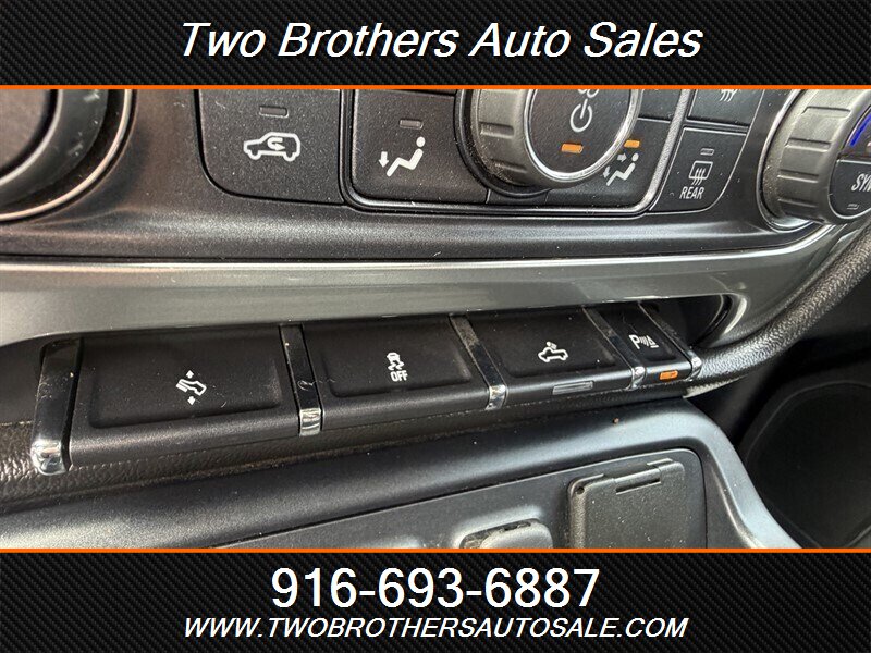 2017 Chevrolet Silverado 1500 LT - Photo 20 - Orangevale, CA 95662