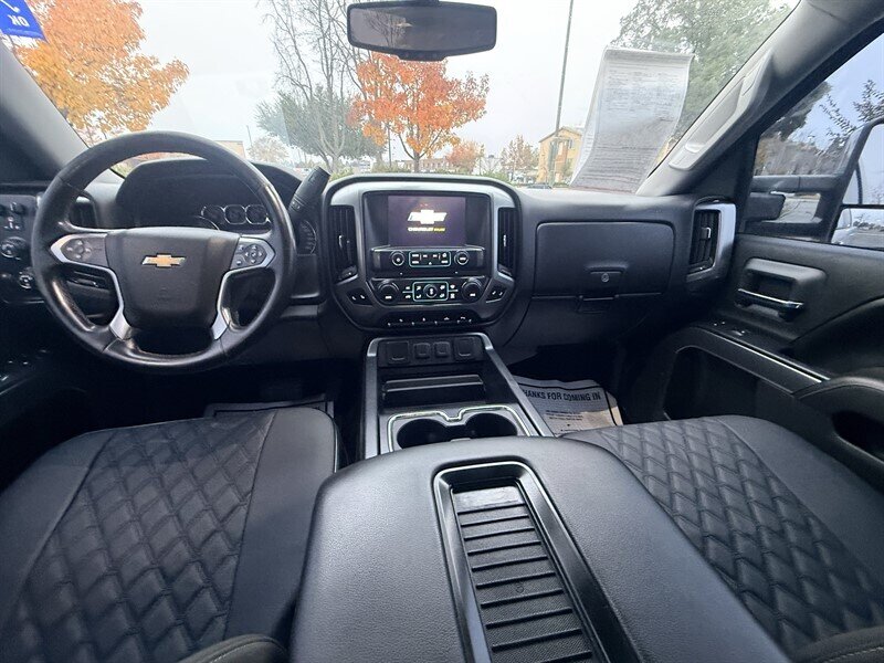 2017 Chevrolet Silverado 1500 LT - Photo 15 - Orangevale, CA 95662