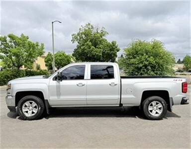2017 Chevrolet Silverado 1500 LT   - Photo 8 - Orangevale, CA 95662