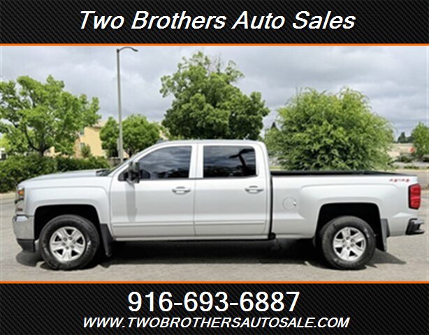 2017 Chevrolet Silverado 1500 LT - Photo 8 - Orangevale, CA 95662