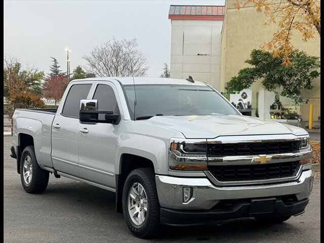 2017 Chevrolet Silverado 1500 LT - Photo 3 - Orangevale, CA 95662