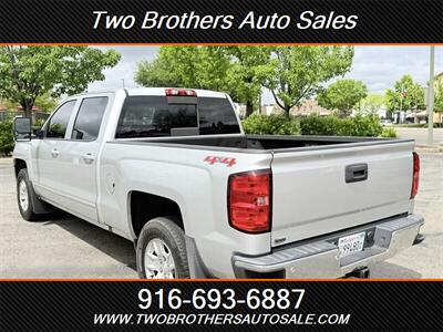 2017 Chevrolet Silverado 1500 LT - Photo 7 - Orangevale, CA 95662