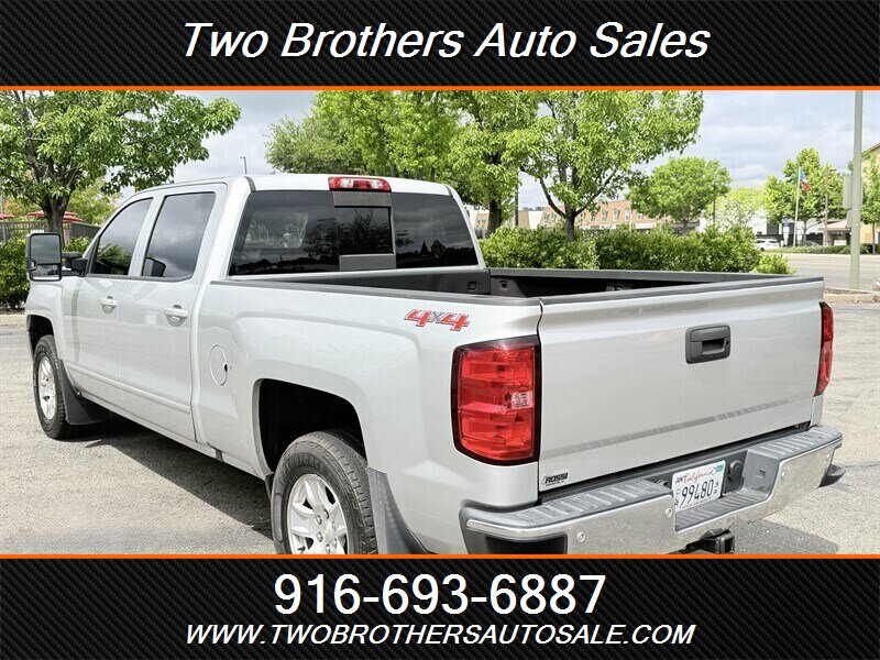 2017 Chevrolet Silverado 1500 LT - Photo 7 - Orangevale, CA 95662