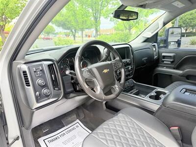 2017 Chevrolet Silverado 1500 LT   - Photo 10 - Orangevale, CA 95662
