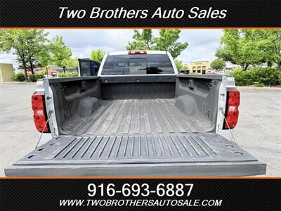 2017 Chevrolet Silverado 1500 LT - Photo 21 - Orangevale, CA 95662