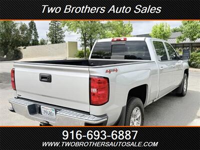 2017 Chevrolet Silverado 1500 LT - Photo 5 - Orangevale, CA 95662