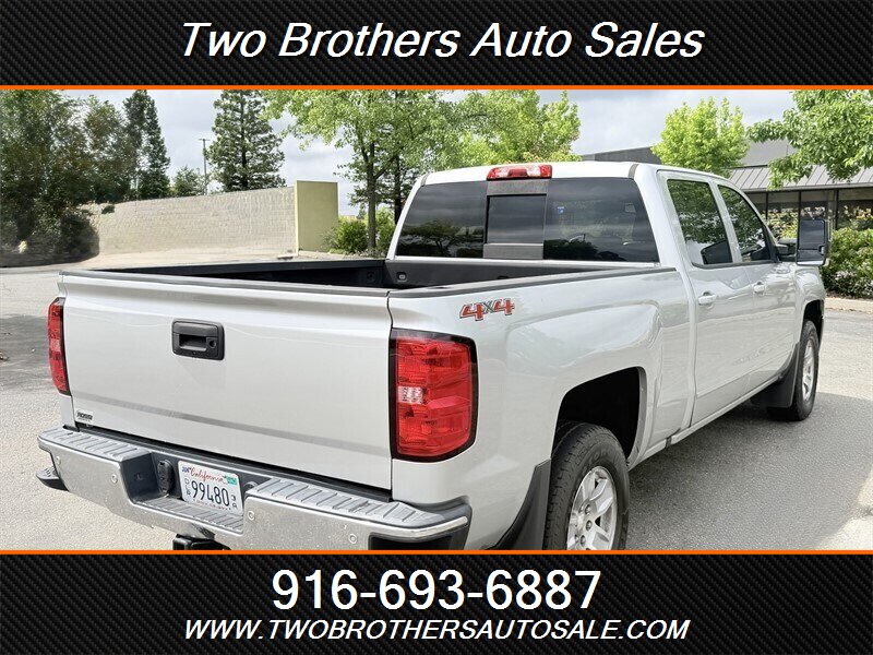 2017 Chevrolet Silverado 1500 LT - Photo 5 - Orangevale, CA 95662