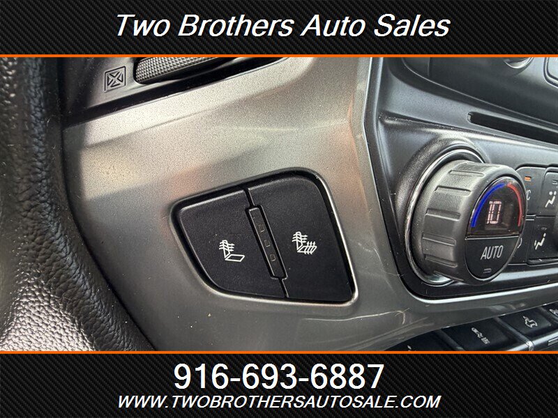 2017 Chevrolet Silverado 1500 LT - Photo 17 - Orangevale, CA 95662