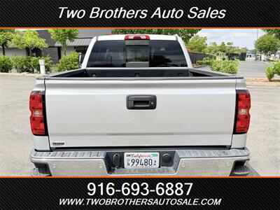 2017 Chevrolet Silverado 1500 LT - Photo 6 - Orangevale, CA 95662