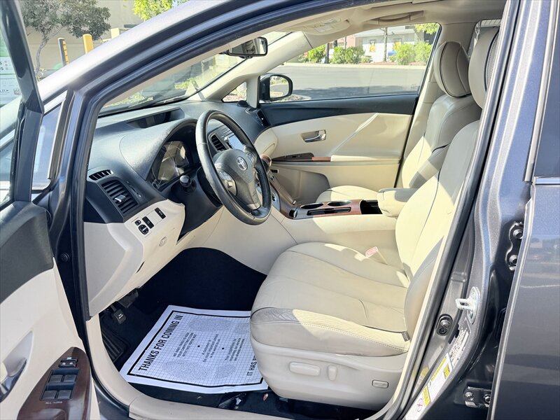 2009 Toyota Venza FWD V6 - Photo 11 - Orangevale, CA 95662