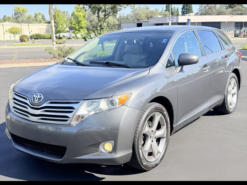 2009 Toyota Venza FWD V6   - Photo 1 - Orangevale, CA 95662