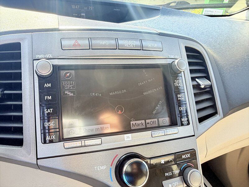 2009 Toyota Venza FWD V6 - Photo 15 - Orangevale, CA 95662