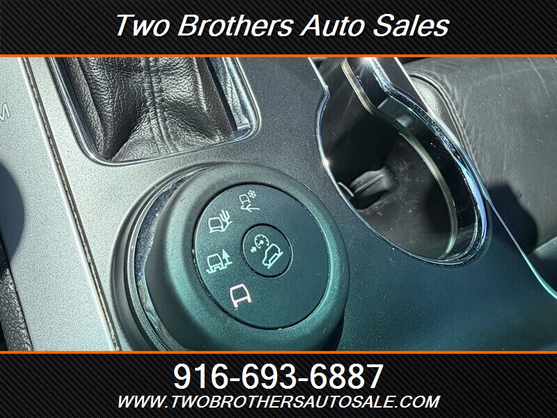 2015 Ford Explorer Limited - Photo 21 - Orangevale, CA 95662