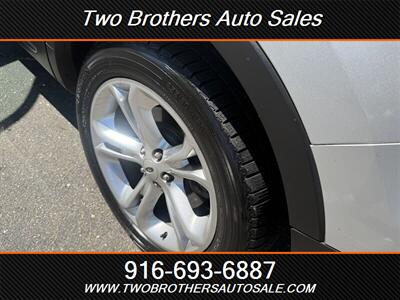2015 Ford Explorer Limited - Photo 25 - Orangevale, CA 95662