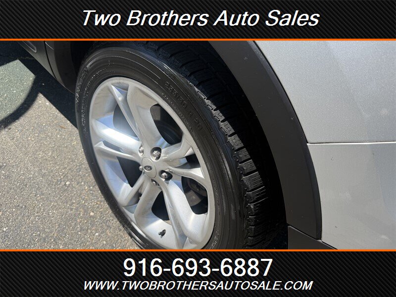 2015 Ford Explorer Limited - Photo 25 - Orangevale, CA 95662