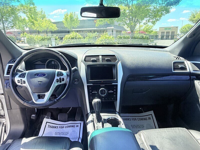 2015 Ford Explorer Limited - Photo 7 - Orangevale, CA 95662