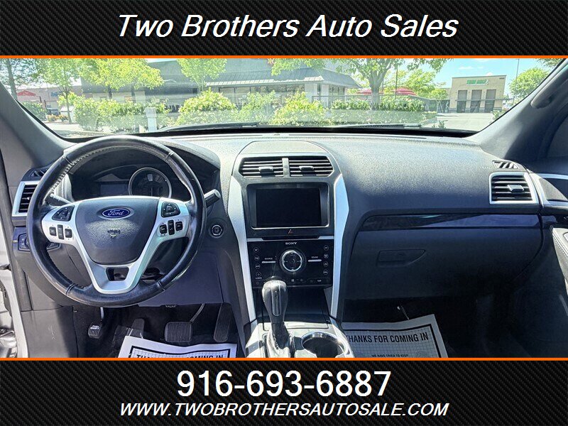 2015 Ford Explorer Limited - Photo 7 - Orangevale, CA 95662