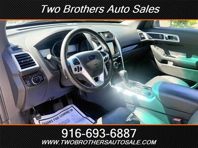 2015 Ford Explorer Limited - Photo 8 - Orangevale, CA 95662