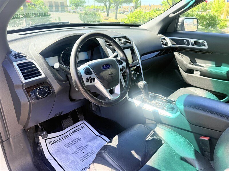 2015 Ford Explorer Limited - Photo 8 - Orangevale, CA 95662