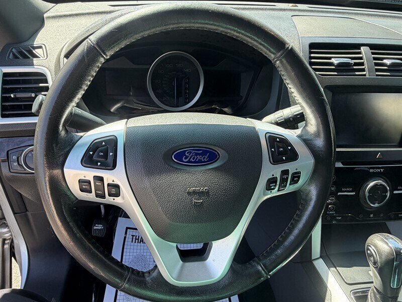 2015 Ford Explorer Limited - Photo 17 - Orangevale, CA 95662