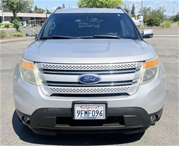 2015 Ford Explorer Limited - Photo 2 - Orangevale, CA 95662