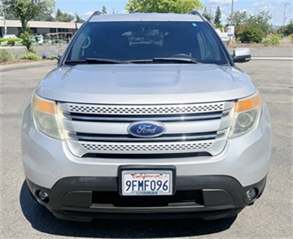 2015 Ford Explorer Limited - Photo 2 - Orangevale, CA 95662