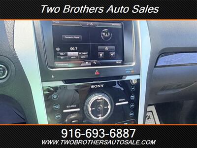 2015 Ford Explorer Limited - Photo 15 - Orangevale, CA 95662