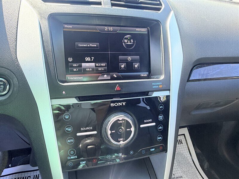 2015 Ford Explorer Limited - Photo 15 - Orangevale, CA 95662