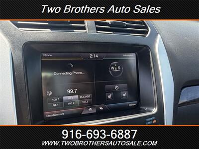 2015 Ford Explorer Limited - Photo 13 - Orangevale, CA 95662