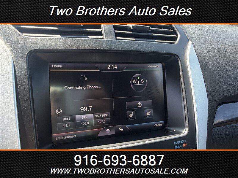 2015 Ford Explorer Limited - Photo 13 - Orangevale, CA 95662