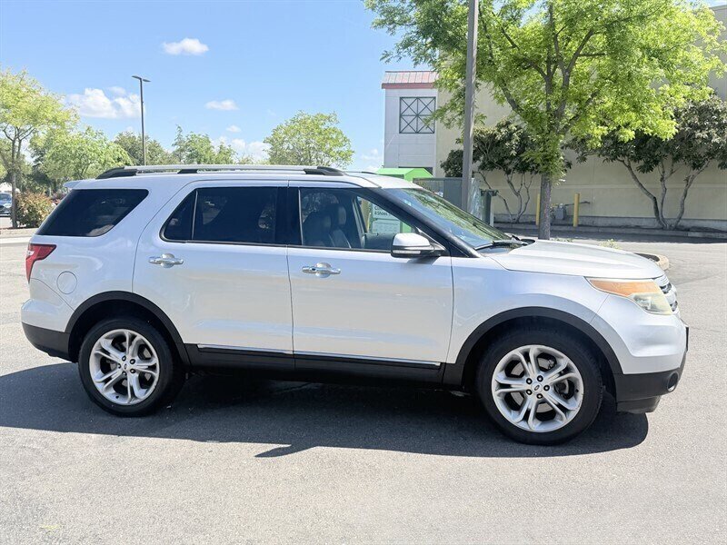 2015 Ford Explorer Limited - Photo 4 - Orangevale, CA 95662