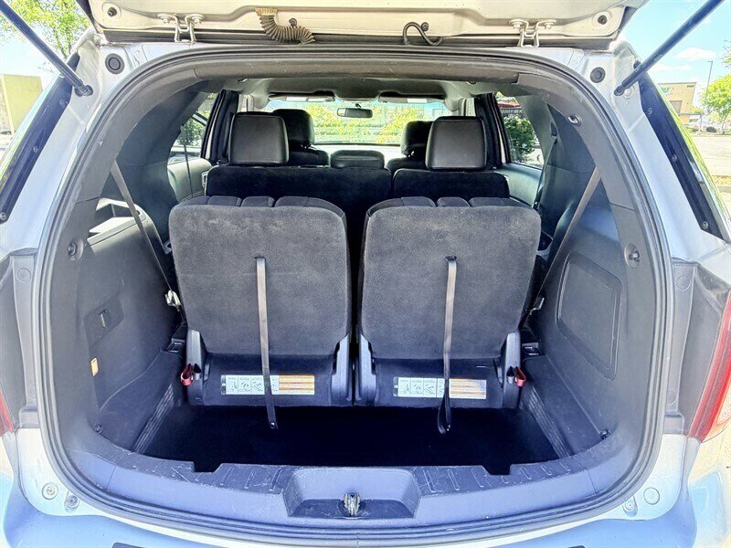 2015 Ford Explorer Limited - Photo 12 - Orangevale, CA 95662