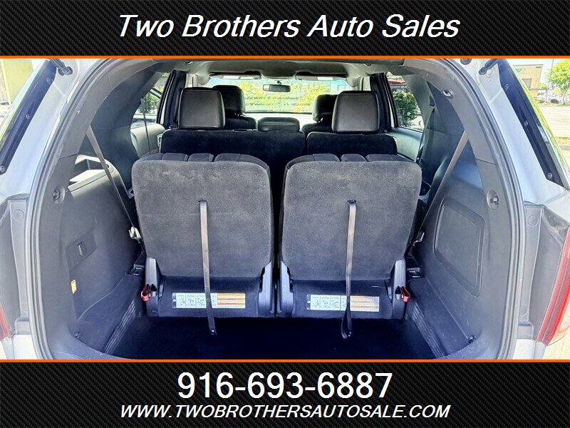 2015 Ford Explorer Limited - Photo 12 - Orangevale, CA 95662