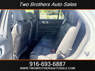 2015 Ford Explorer Limited - Photo 10 - Orangevale, CA 95662