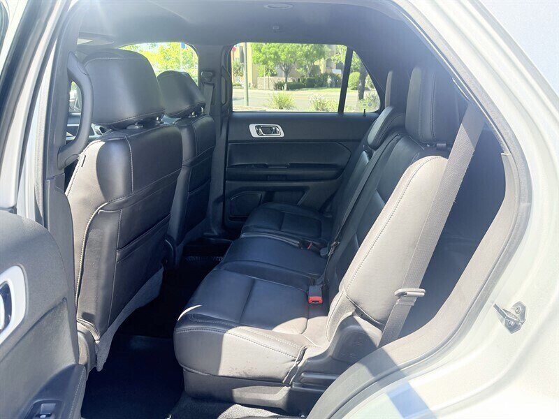 2015 Ford Explorer Limited - Photo 10 - Orangevale, CA 95662