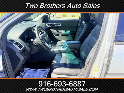 2015 Ford Explorer Limited - Photo 9 - Orangevale, CA 95662
