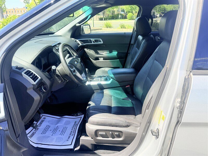 2015 Ford Explorer Limited - Photo 9 - Orangevale, CA 95662