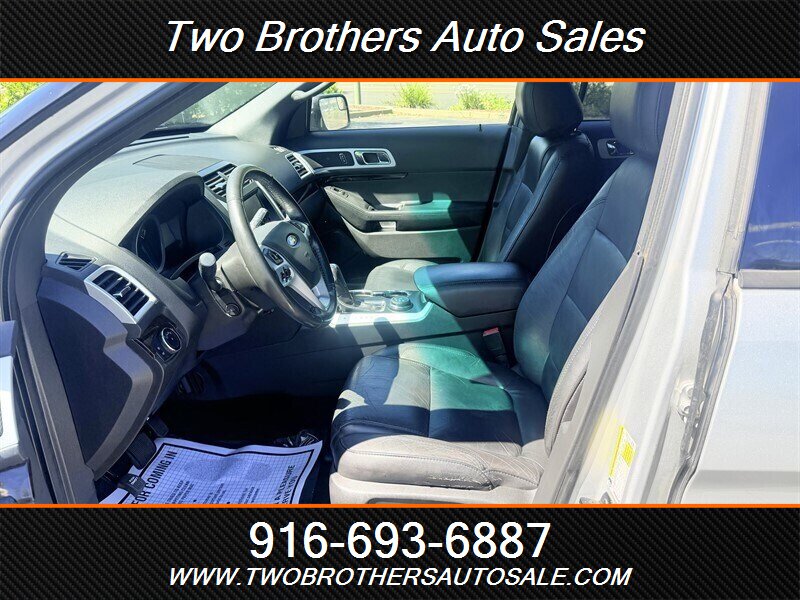 2015 Ford Explorer Limited - Photo 9 - Orangevale, CA 95662