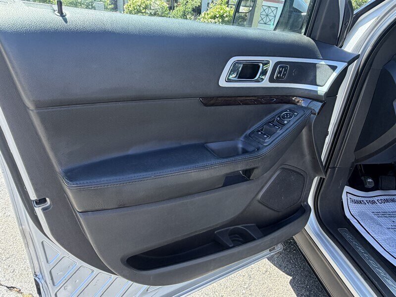 2015 Ford Explorer Limited - Photo 19 - Orangevale, CA 95662