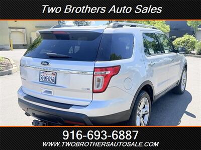 2015 Ford Explorer Limited - Photo 5 - Orangevale, CA 95662
