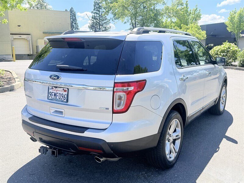 2015 Ford Explorer Limited - Photo 5 - Orangevale, CA 95662