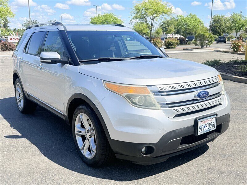 2015 Ford Explorer Limited - Photo 3 - Orangevale, CA 95662