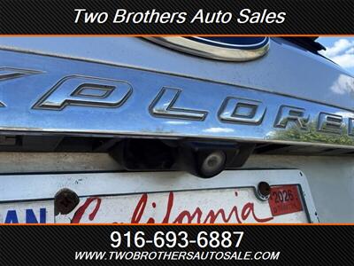 2015 Ford Explorer Limited - Photo 22 - Orangevale, CA 95662