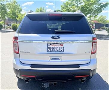2015 Ford Explorer Limited - Photo 6 - Orangevale, CA 95662