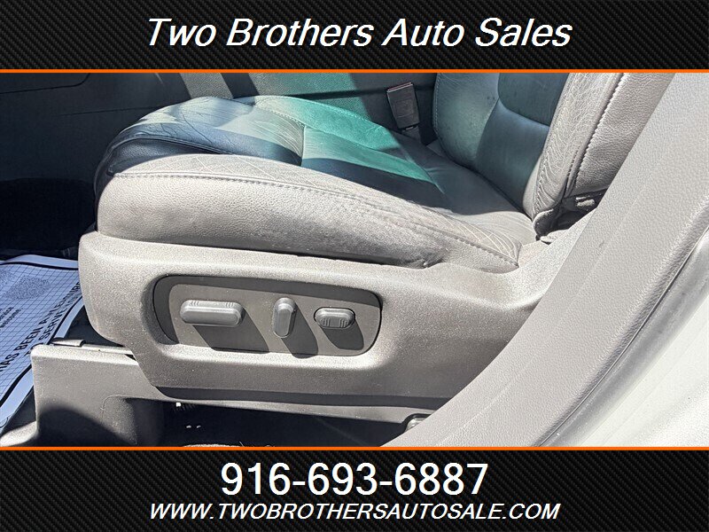 2015 Ford Explorer Limited - Photo 18 - Orangevale, CA 95662