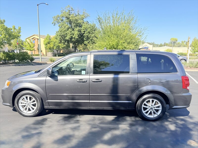2016 Dodge Grand Caravan SXT - Photo 8 - Orangevale, CA 95662