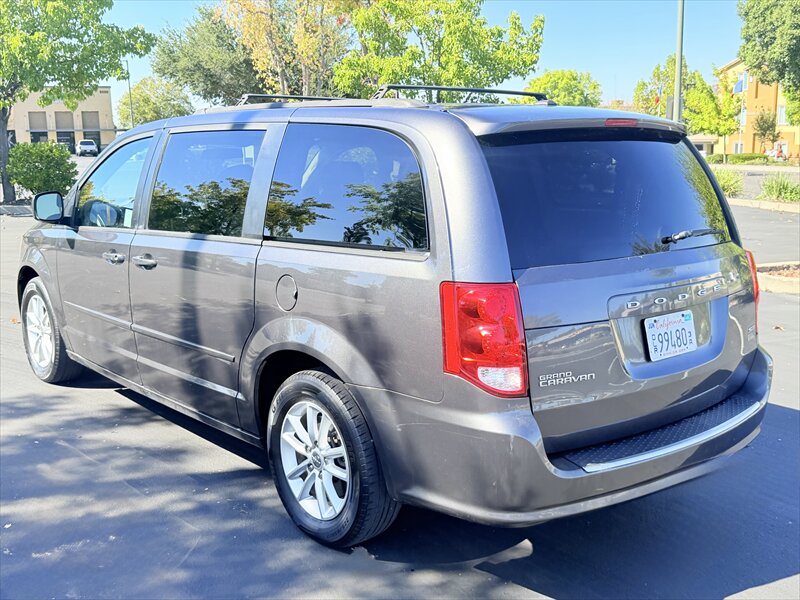 2016 Dodge Grand Caravan SXT - Photo 7 - Orangevale, CA 95662