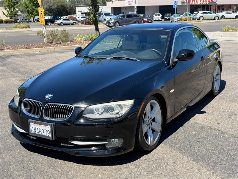 2011 BMW 328i  